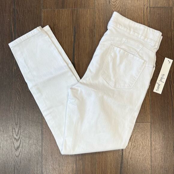 🆕 Tribal ankle Jeggings SZ 4 - Picture 1 of 7